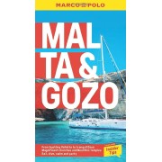 Malta & Gozo Marco Polo Guide